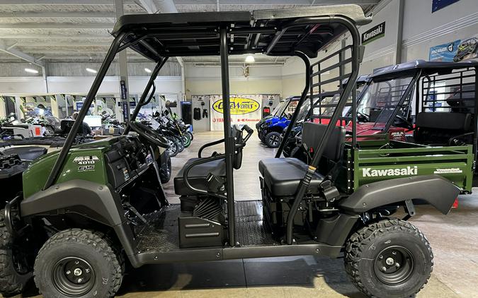 2026 Kawasaki Mule™ 4010 Trans4x4®