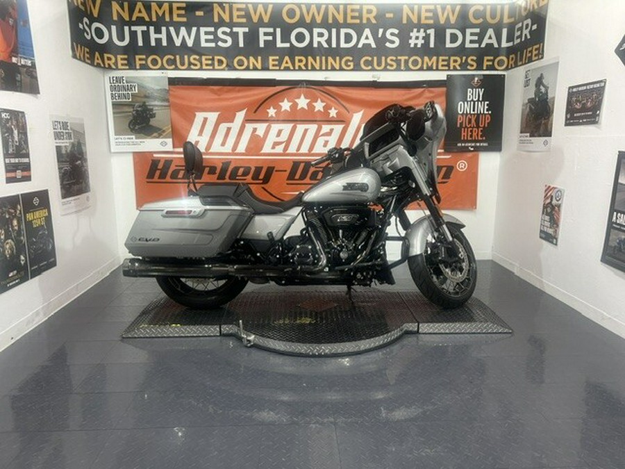 Used 2023 Harley-Davidson CVO Street Glide for Sale in Sarasota, FL