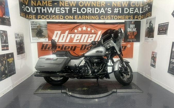 FLHXSE 2023 CVO™ Street Glide®