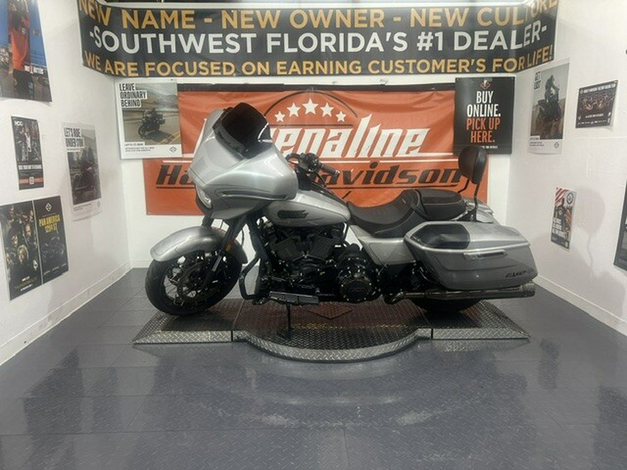 Used 2023 Harley-Davidson CVO Street Glide for Sale in Sarasota, FL