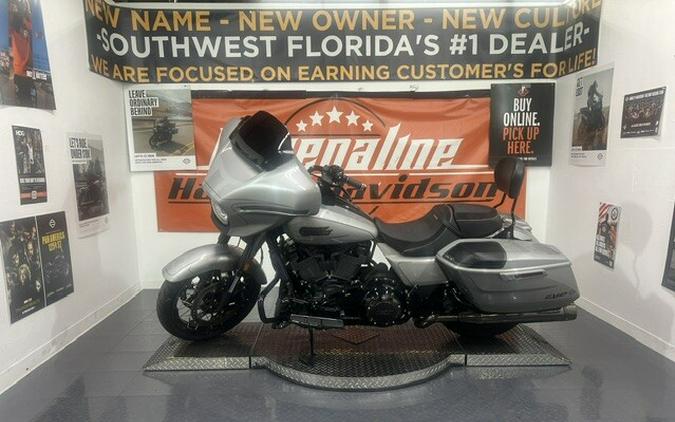 FLHXSE 2023 CVO™ Street Glide®