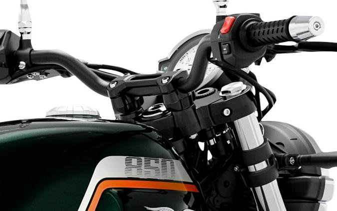 2027 Moto Guzzi V7 Special
