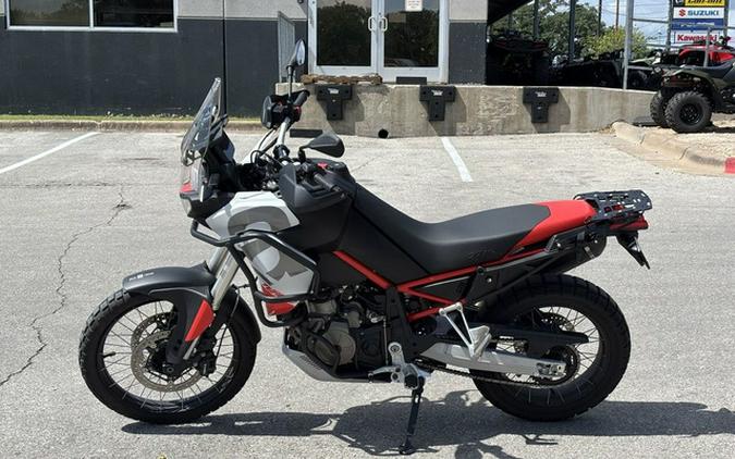 2026 Aprilia Tuareg 660