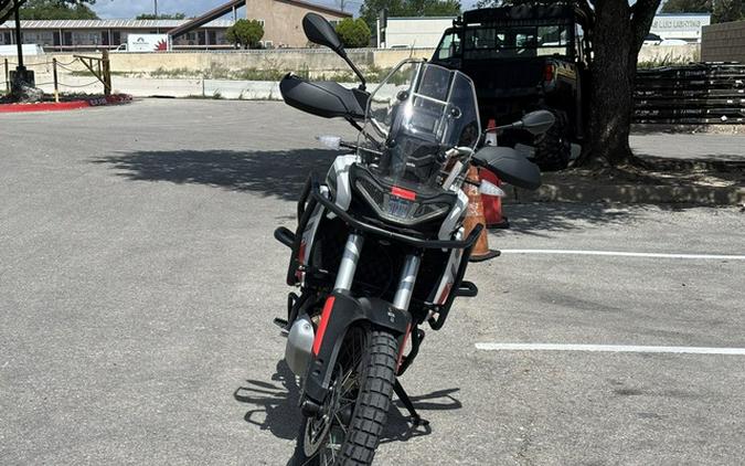 2026 Aprilia Tuareg 660