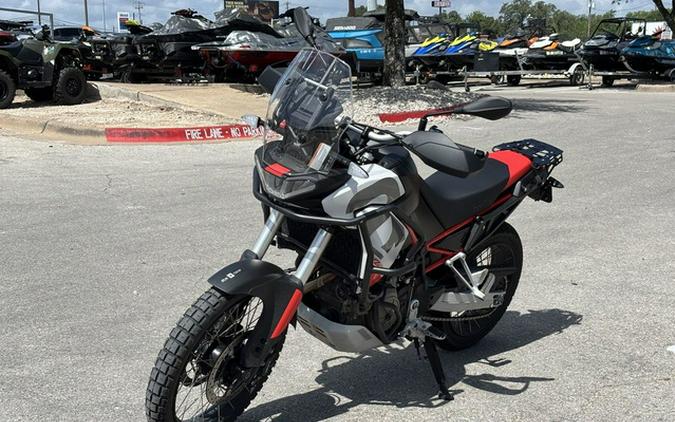 2026 Aprilia Tuareg 660