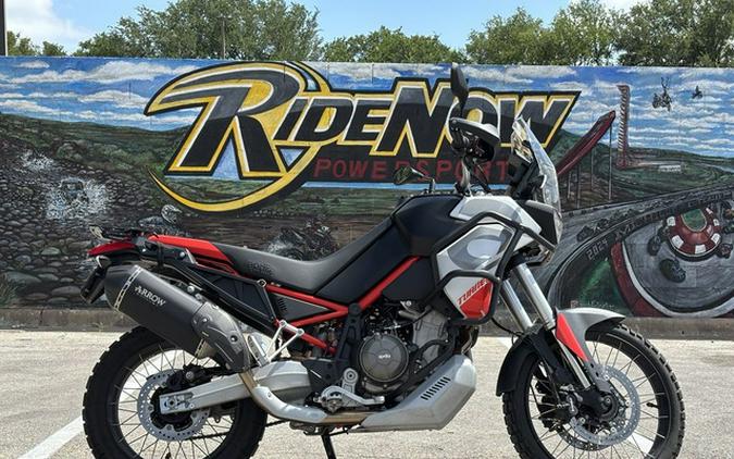2026 Aprilia Tuareg 660