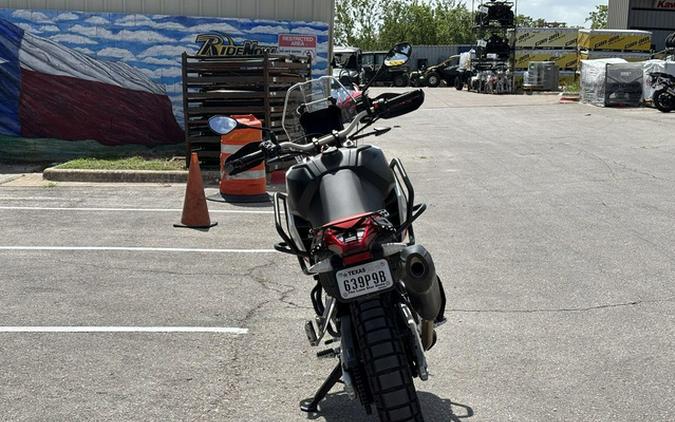2026 Aprilia Tuareg 660