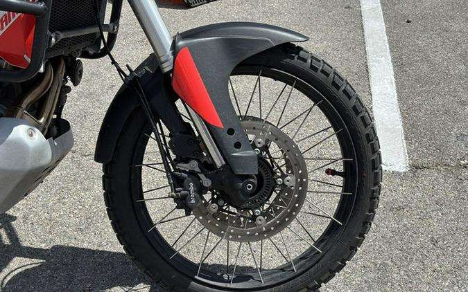2026 Aprilia Tuareg 660