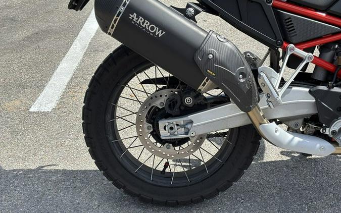 2026 Aprilia Tuareg 660
