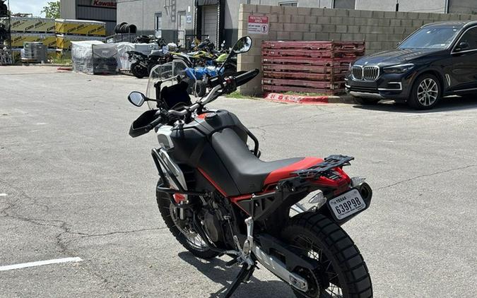 2026 Aprilia Tuareg 660
