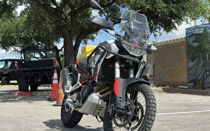 2026 Aprilia Tuareg 660