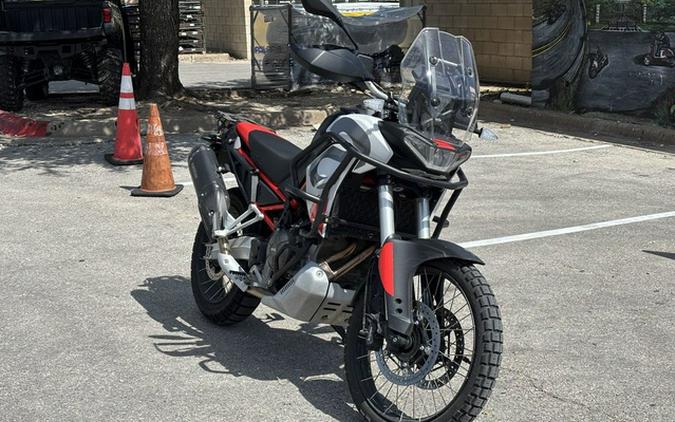 2026 Aprilia Tuareg 660