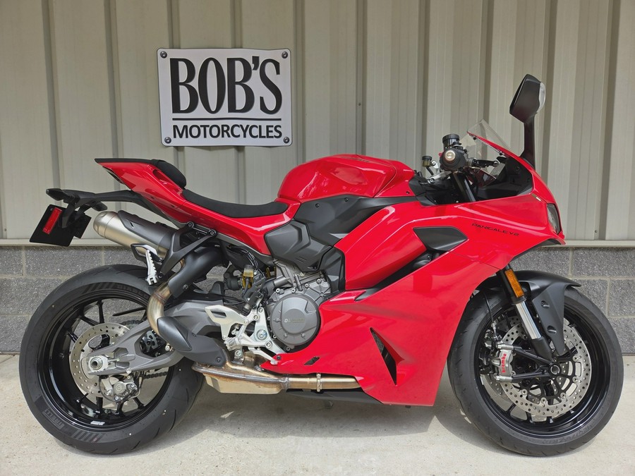 2026 DUCATI PANIGALE V2