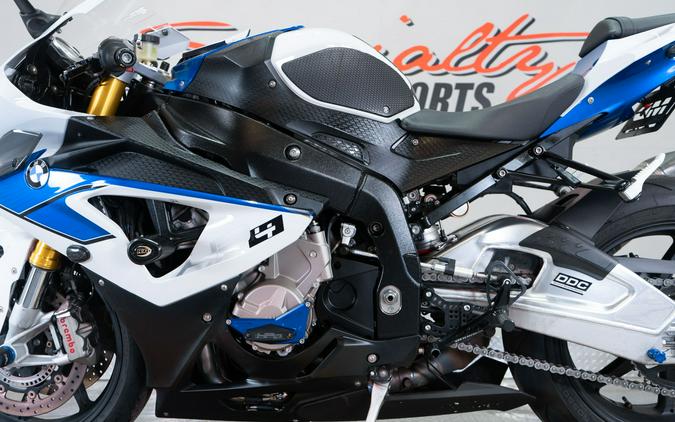 2014 BMW HP4