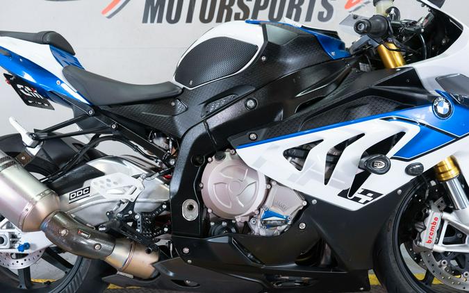 2014 BMW HP4