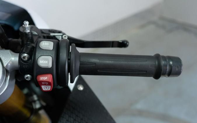 2014 BMW HP4