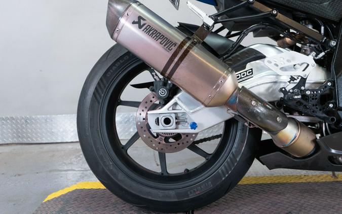 2014 BMW HP4
