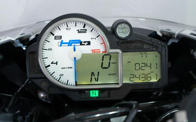 2014 BMW HP4