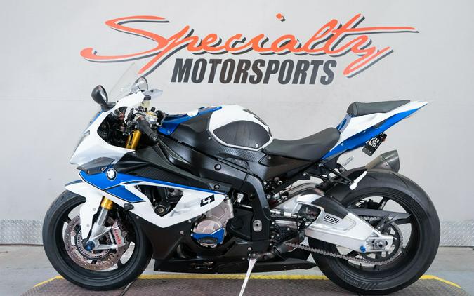 2014 BMW HP4