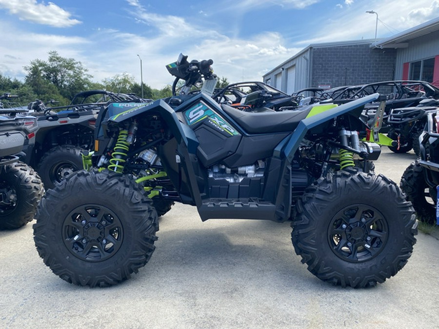 2026 Polaris Scrambler XP 1000 S