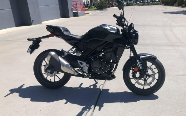 2026 Honda CB300R ABS