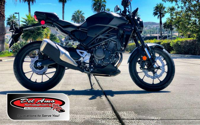2026 Honda CB300R ABS