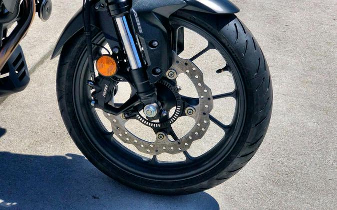 2026 Honda CB300R ABS