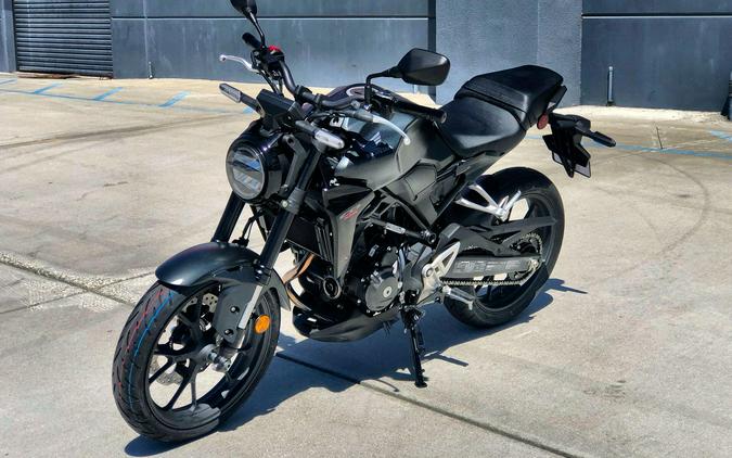 2026 Honda CB300R ABS