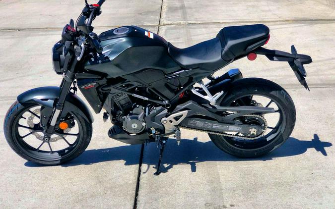 2026 Honda CB300R ABS