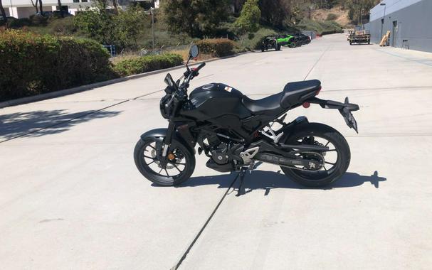 2026 Honda CB300R ABS
