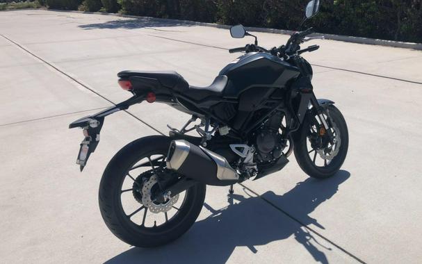 2026 Honda CB300R ABS
