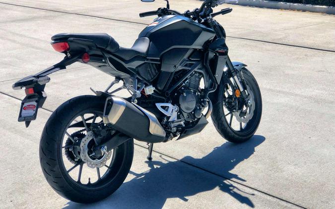 2026 Honda CB300R ABS