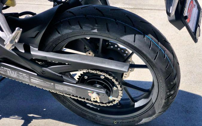 2026 Honda CB300R ABS