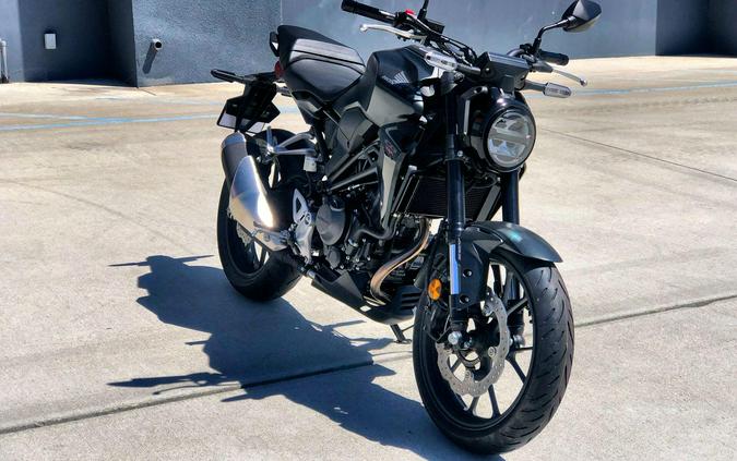 2026 Honda CB300R ABS