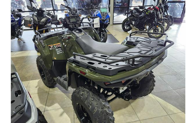 2026 SPORTSMAN 570 EPS SAGE GREEN - Polaris