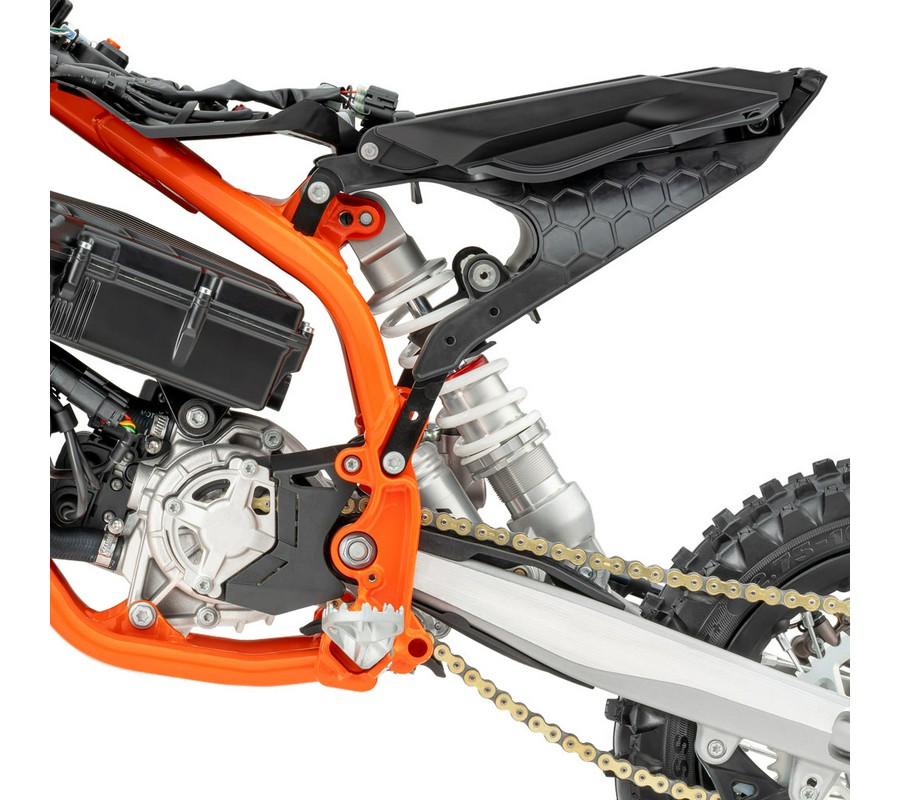 2027 KTM SX-E 5