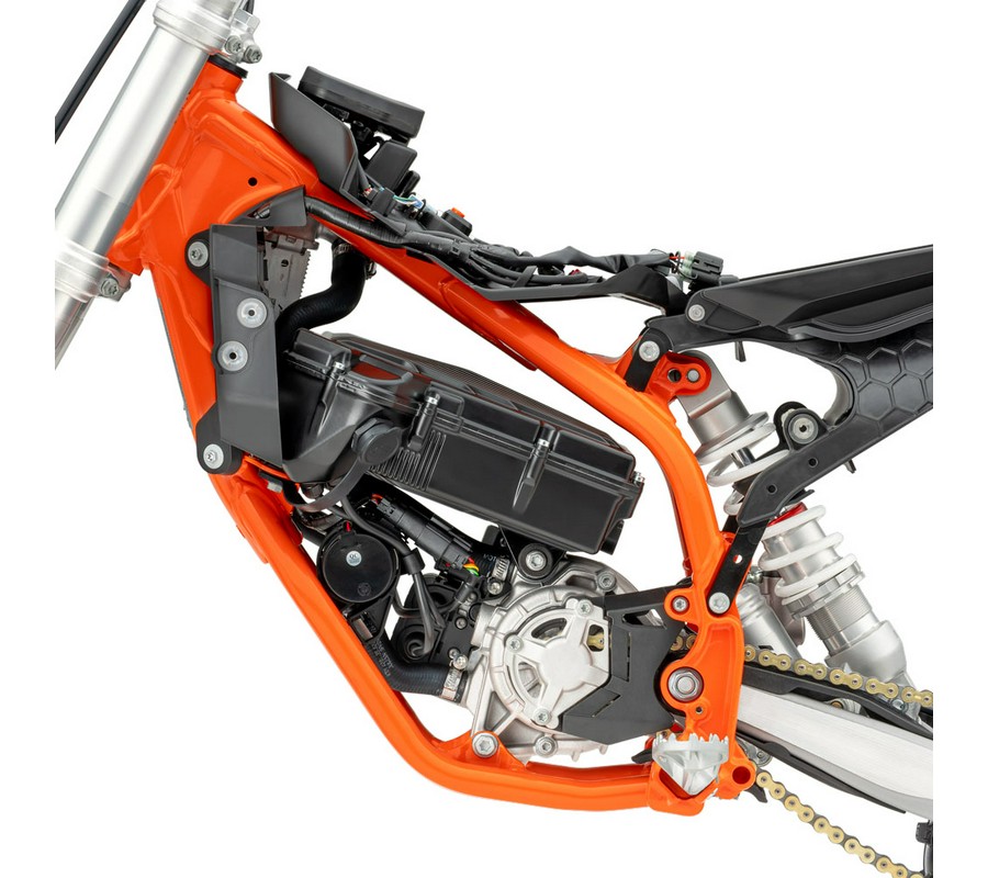 2027 KTM SX-E 5