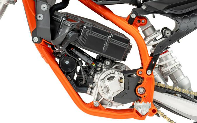 2027 KTM SX-E 5