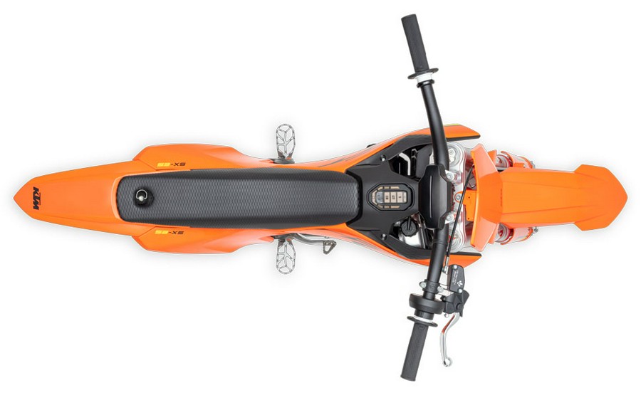 2027 KTM SX-E 5