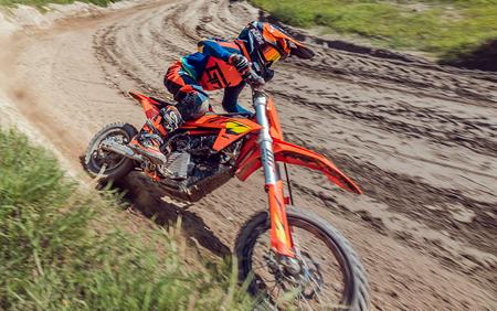 2027 KTM SX-E 5