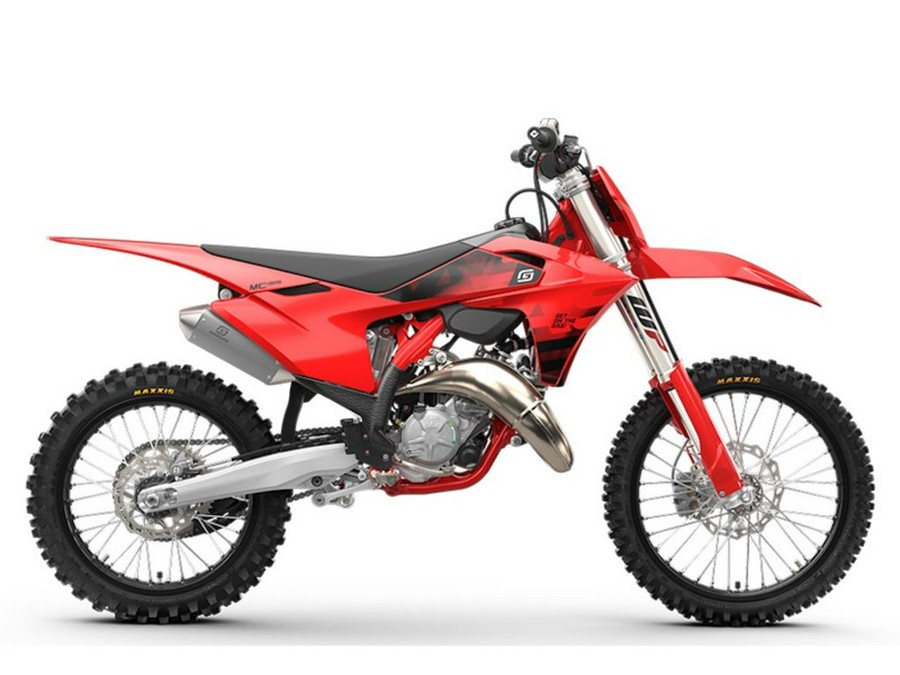 2027 GASGAS MC 125