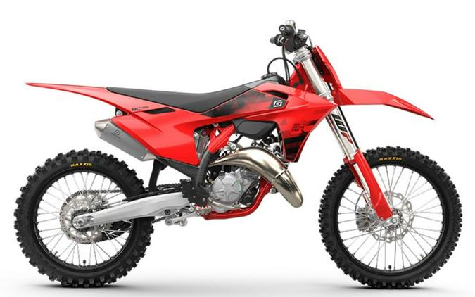 2027 GASGAS MC 125