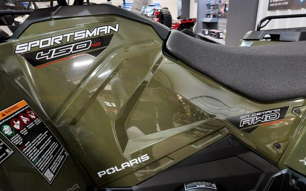 2026 Polaris Sportsman® 450 H.O. EPS