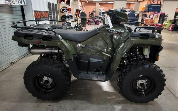 2026 Polaris Sportsman® 450 H.O. EPS