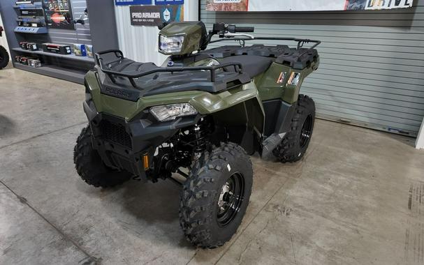2026 Polaris Sportsman® 450 H.O. EPS