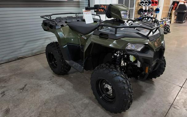 2026 Polaris Sportsman® 450 H.O. EPS
