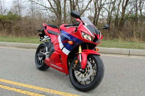 2021 Honda CBR600RR Preview...