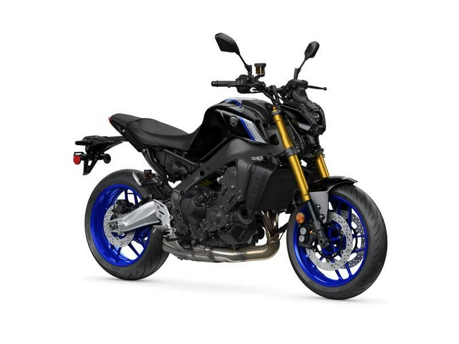 2021 Yamaha MT-09 SP