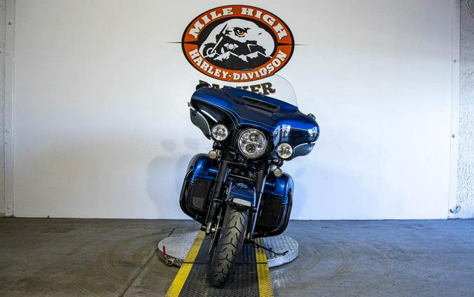 2018 Harley-Davidson® FLHTK - Ultra Limited 115th Anniversary