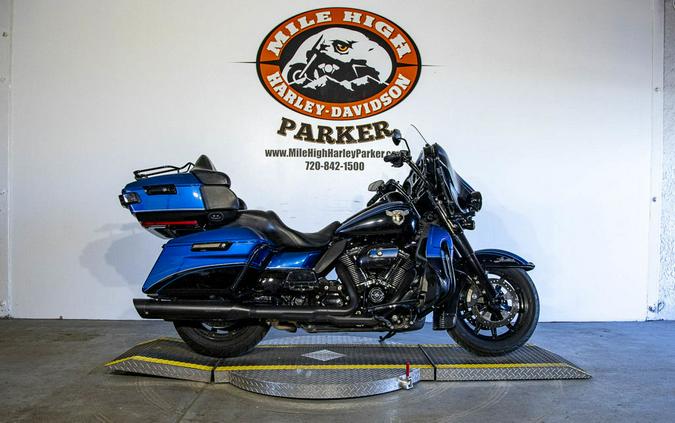 2018 Harley-Davidson® FLHTK - Ultra Limited 115th Anniversary